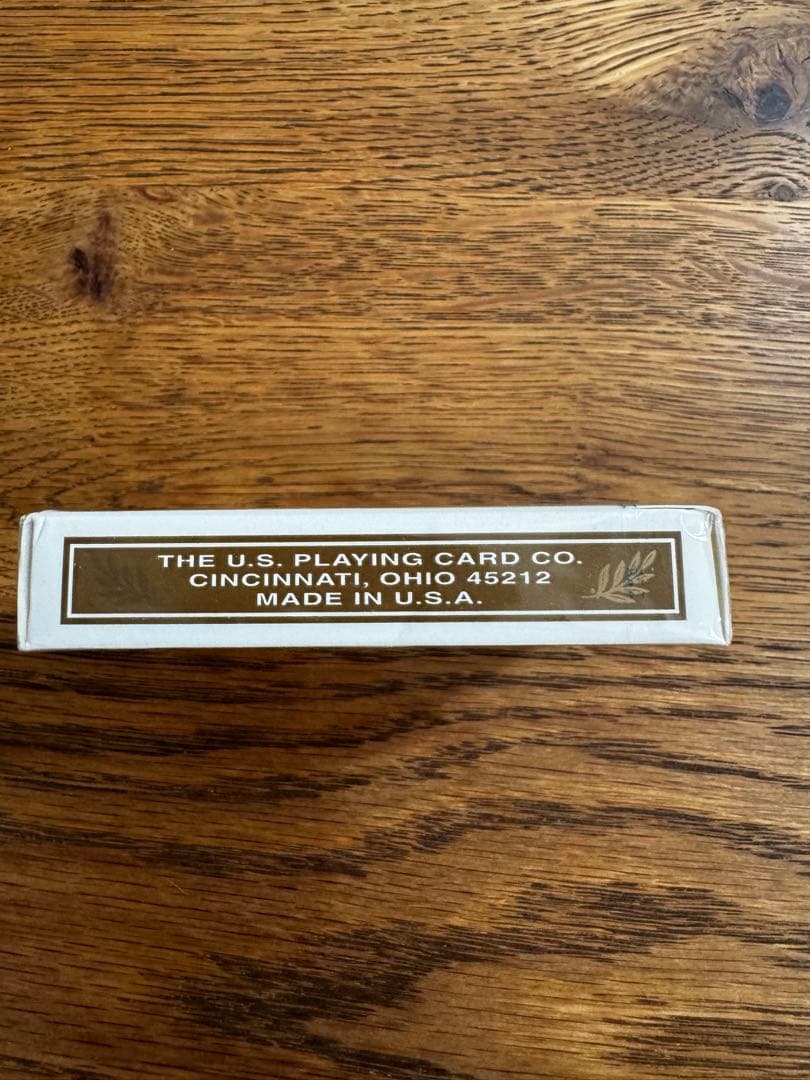 Wynn Deck ブラウン パーフェクトセット レアデック