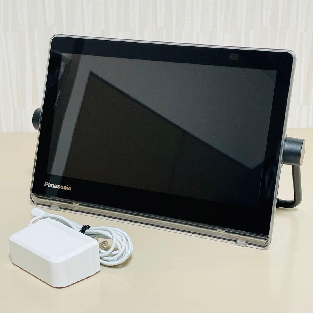 Panasonic プライベートビエラ UN-10T8D モニターのみ 10V型