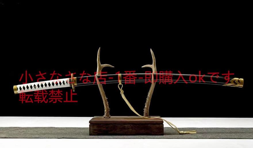 武具　刀装具　日本刀　模造刀 居合刀 鬼泣[ヴァージル]閻魔刀