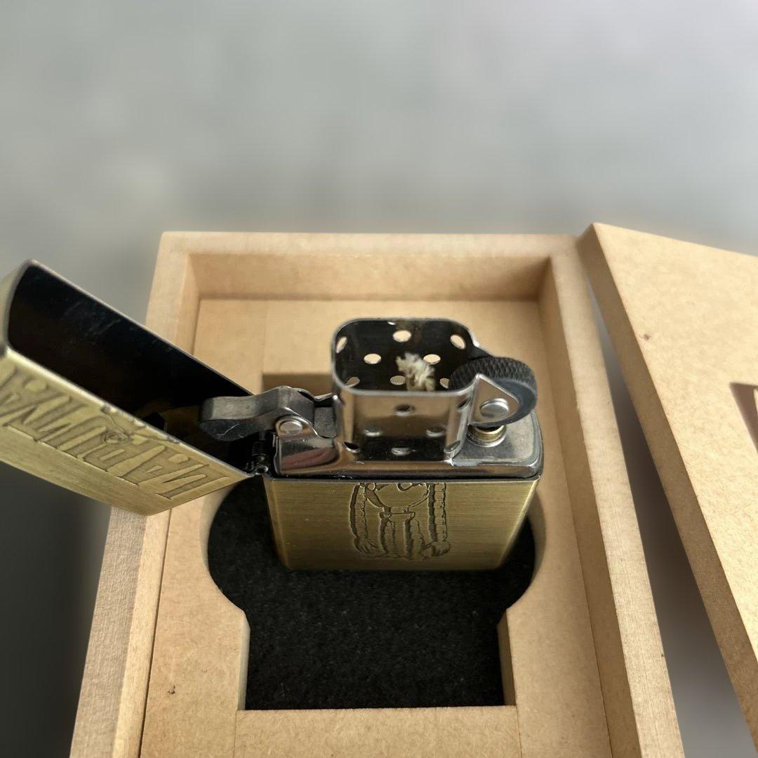 ジブリZippo