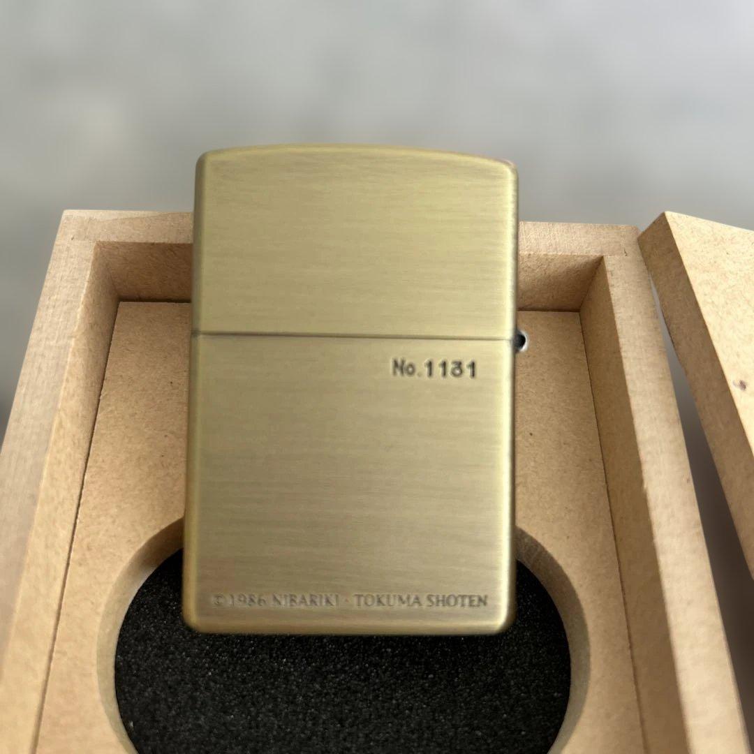 ジブリZippo