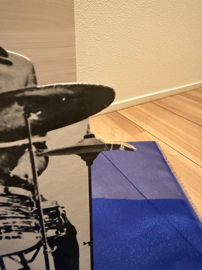 【レア】The Beatles ザ・ビートルズ ペーパージオラマ