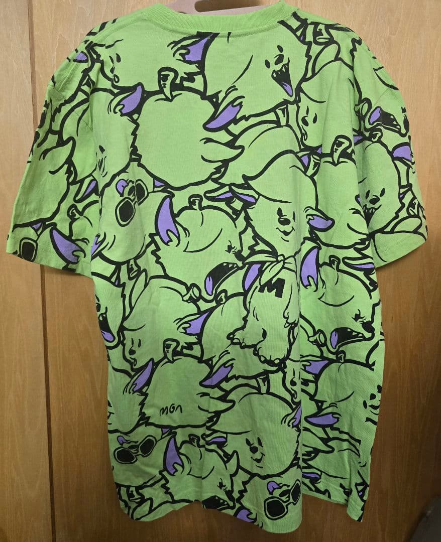 Mrs. GREEN APPLE メメル Tシャツ