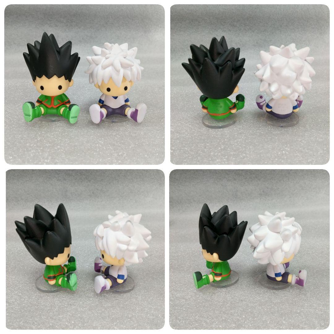 m*d様 ハンター×ハンターpetadoll ハンター試験 幻影旅団 めじるしア