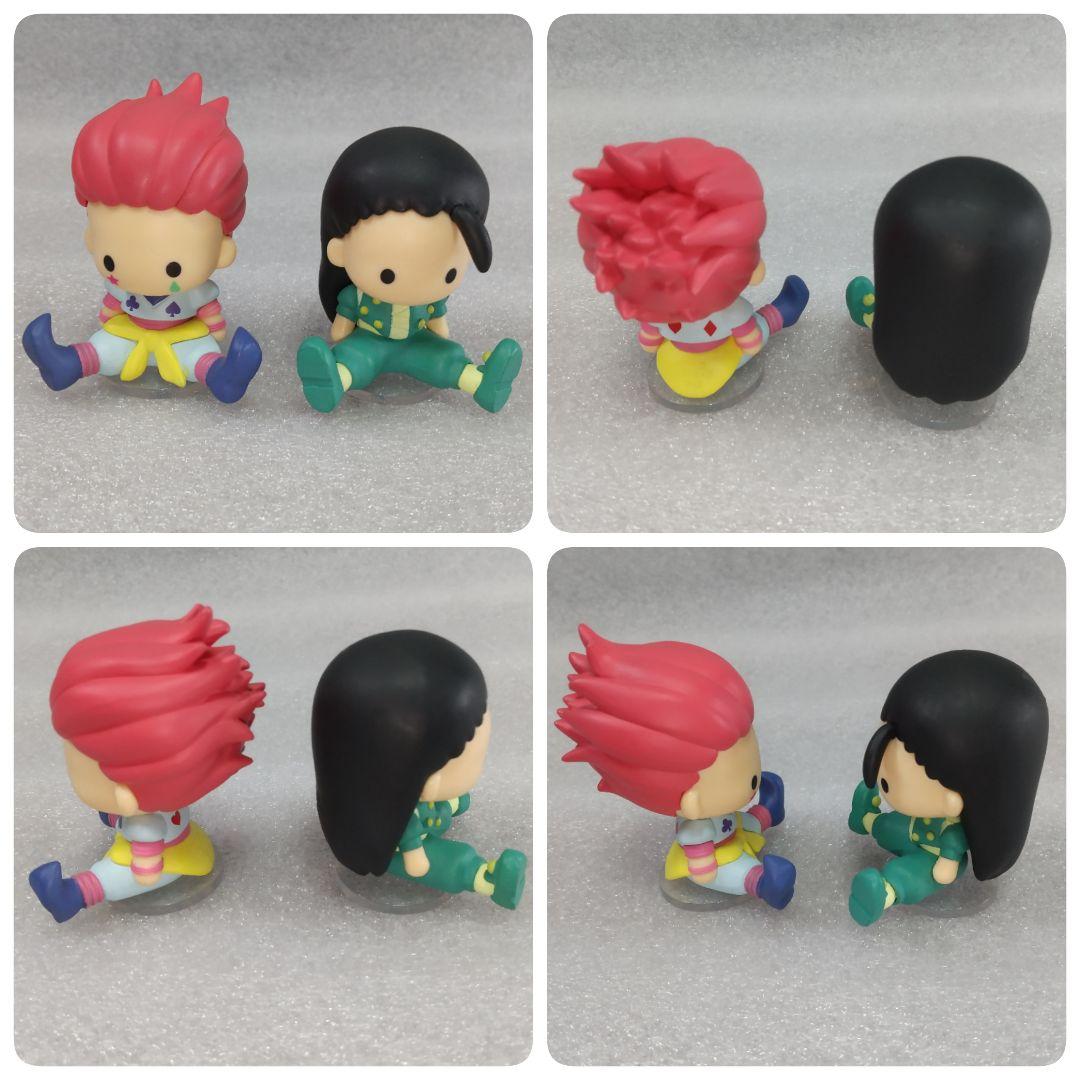 m*d様 ハンター×ハンターpetadoll ハンター試験 幻影旅団 めじるしア