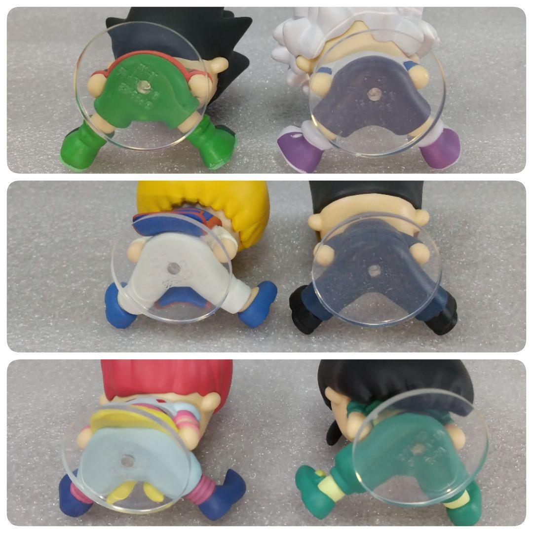 m*d様 ハンター×ハンターpetadoll ハンター試験 幻影旅団 めじるしア