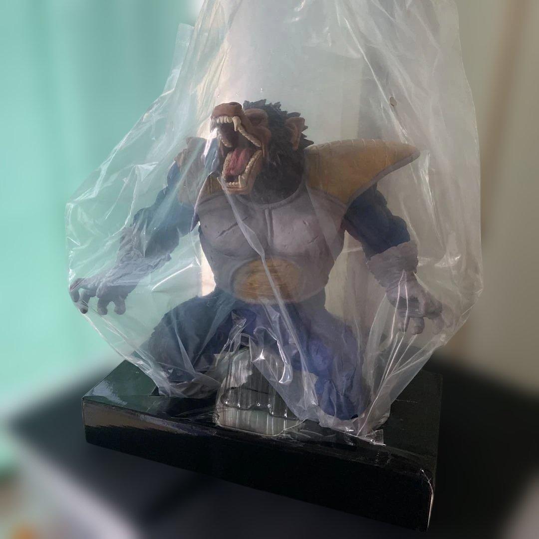 大猿ベジータ 一番くじ ラストワン賞