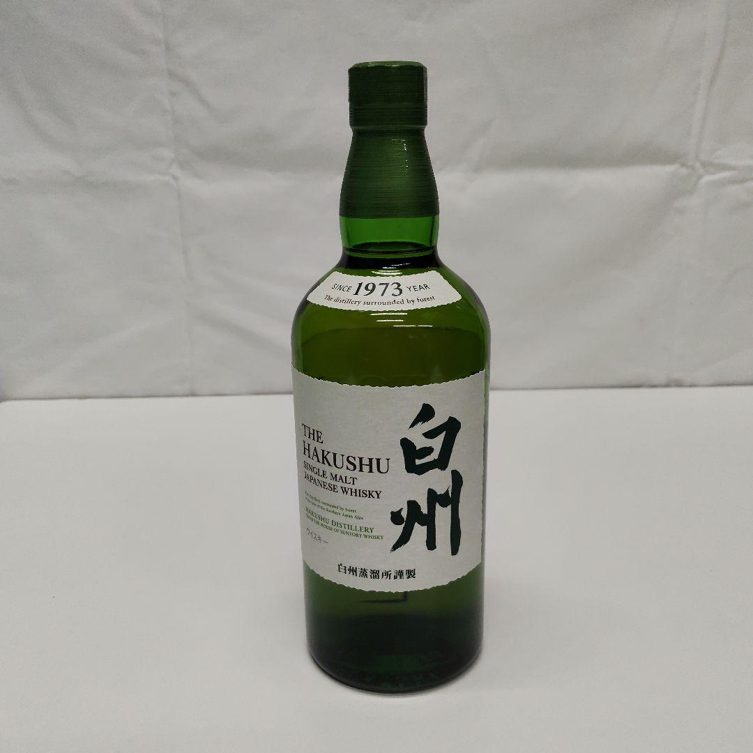 白州ウイスキー 700ml シングルモルト