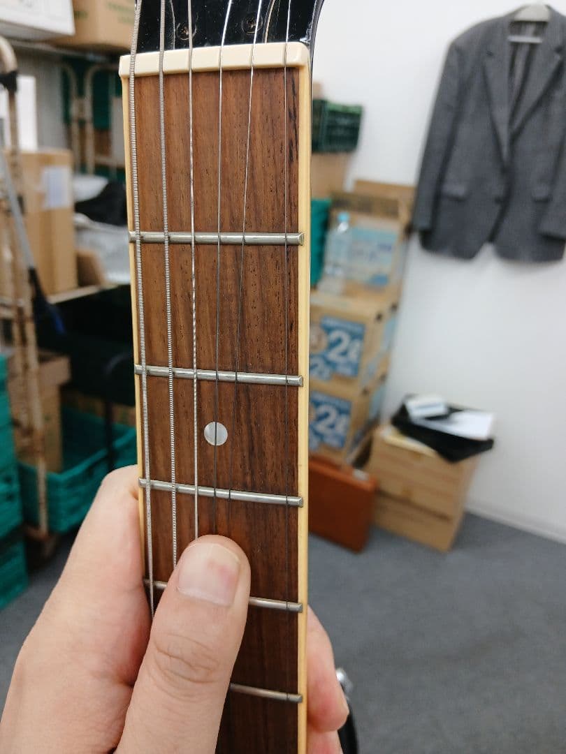 Burny RSA-55 VSB ES-335モデル