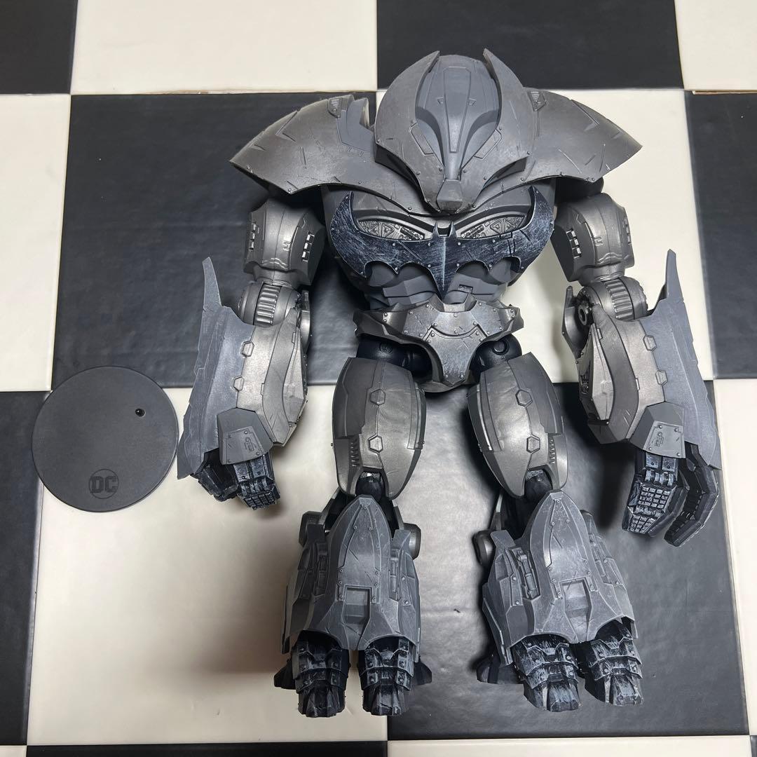 dcマルチバース アメコミ フィギュア ジャスティスバスター　バットマン