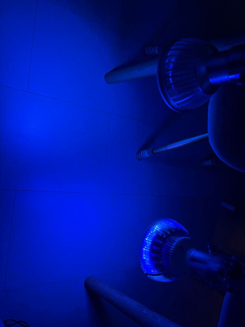 LEDライト海水魚ライト Grassy LeDio RX122CR