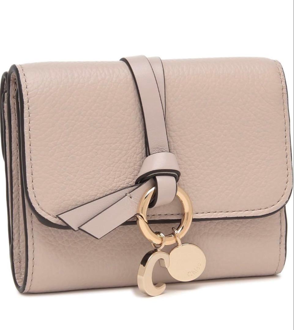 Chloe 三つ折り財布