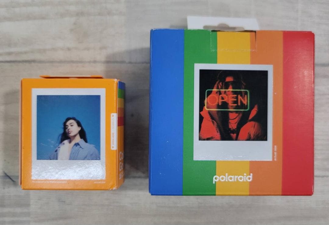【未開封】Polaroid Go Generation2 ポラロイド フィルム付