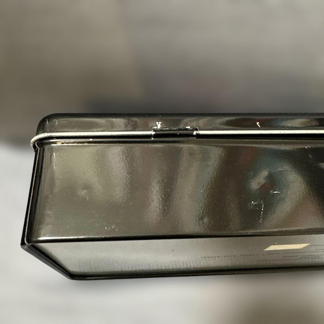 たばこNatural American spirit缶 ブリキ ケース タバコ