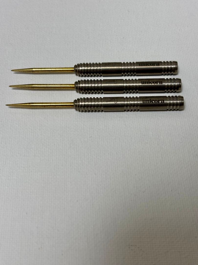 【激レア】unicorn マイケル スミス 22g スティール