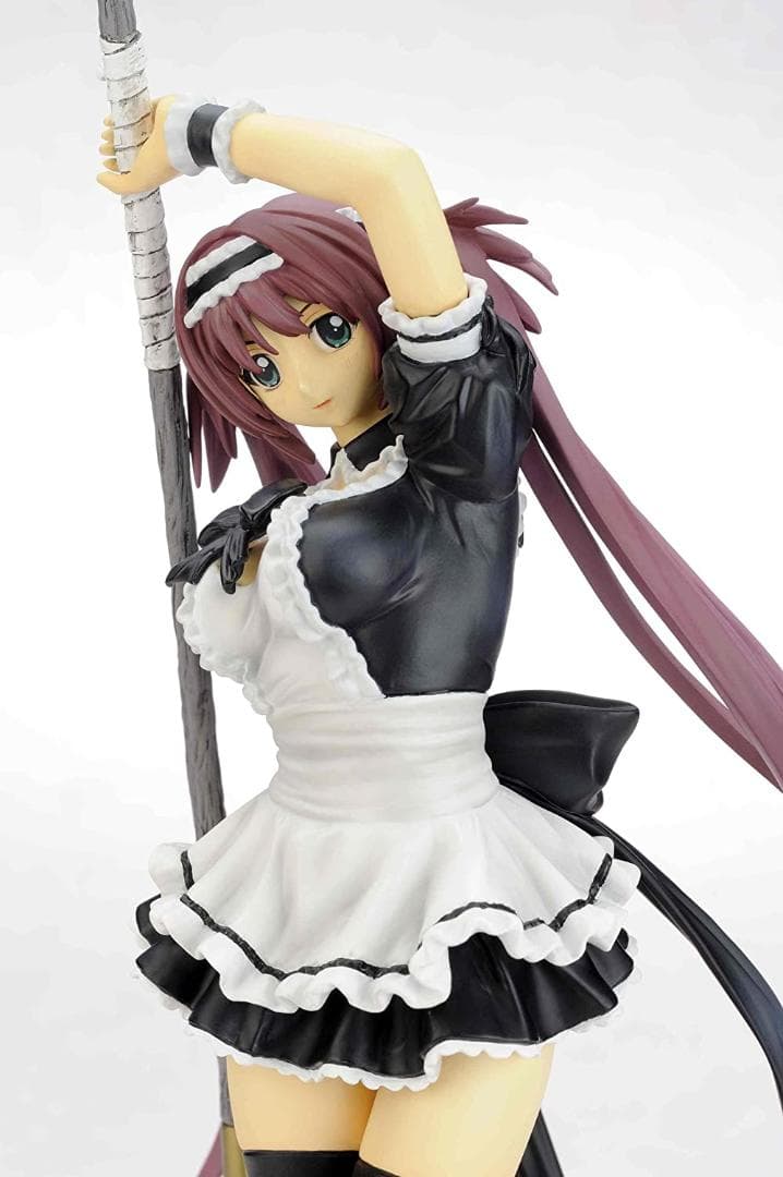 クイーンズブレイド 美しき闘士たち 冥土へ誘うものアイリ 1/6