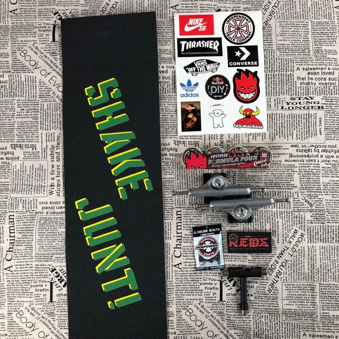 送料込み！スケートボード スケボーセット 8.0