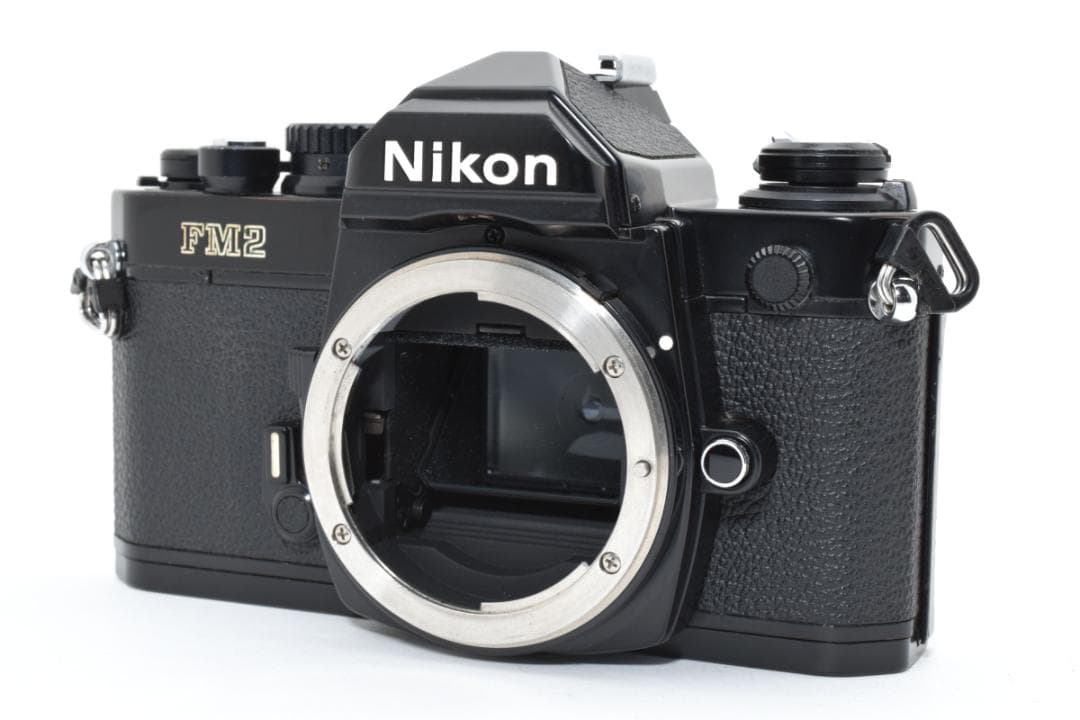 フィルムカメラ Nikon New FM2 C0051