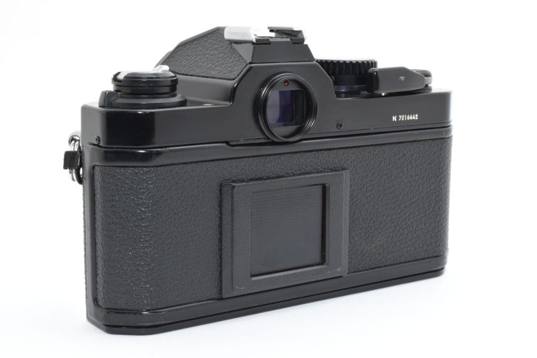 フィルムカメラ Nikon New FM2 C0051