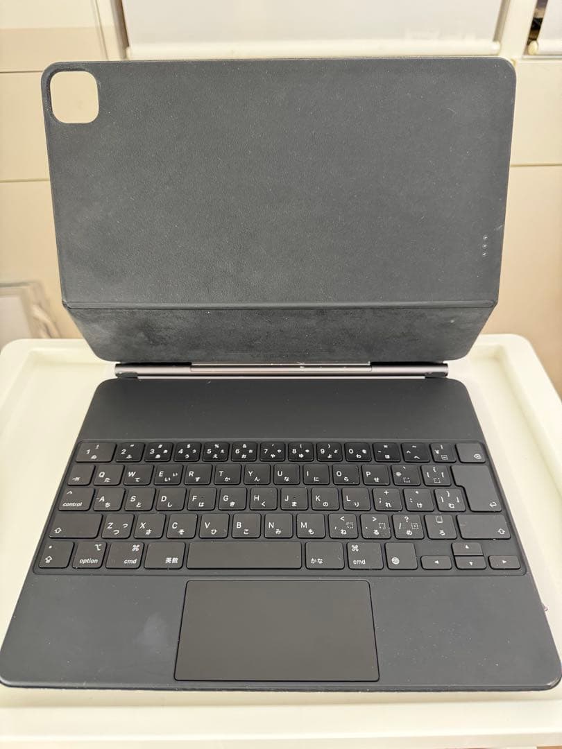 iPad Magic Keyboard 12.9 用　JIS配列