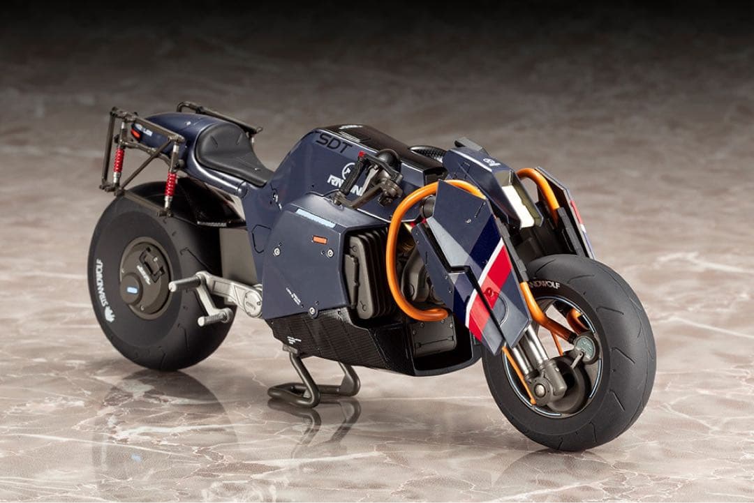 リバース・トライク デス ストランディング コトブキヤ プラモデル 新品•未開封