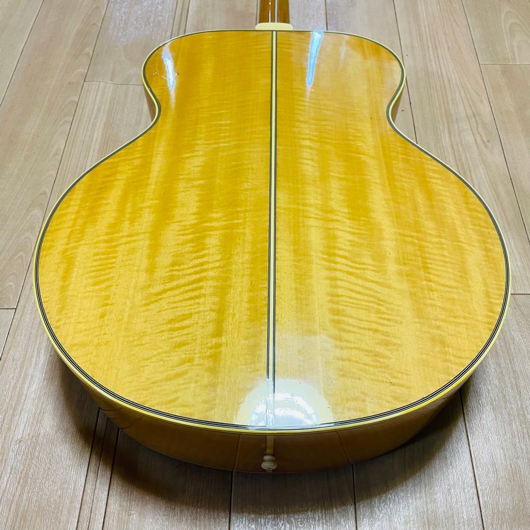 YAMAHA ヤマハ　CJ-10 アコースティックギター ハードケース付