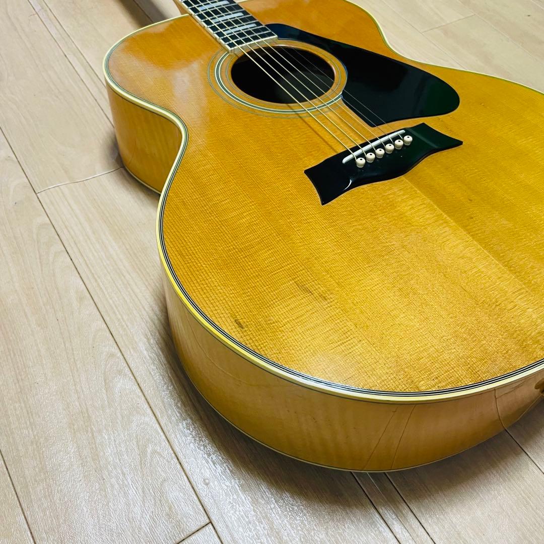 YAMAHA ヤマハ　CJ-10 アコースティックギター ハードケース付