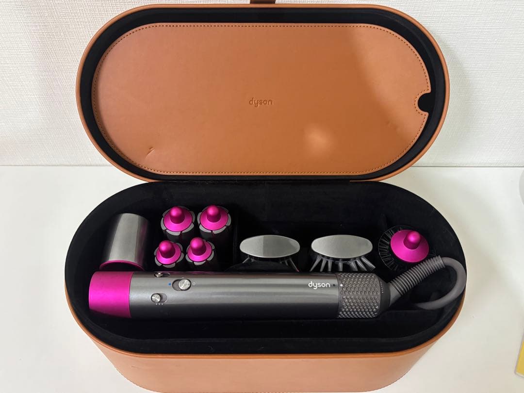 Dyson Airwrap ダイソン エアラップ Complete