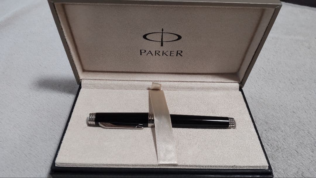 パーカー　プリミエ　ラックブラックST Parker PREMIER 万年筆