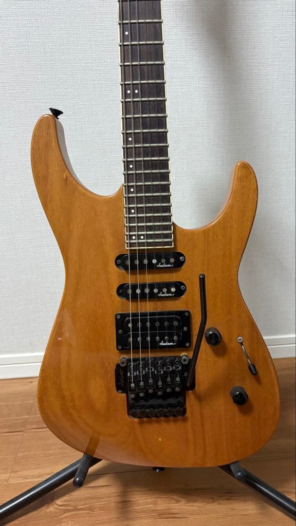 Jackson Dinkyタイプギター