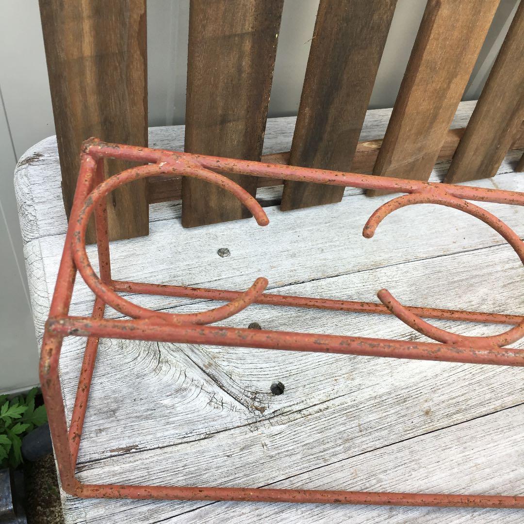 シャビーなアイアン