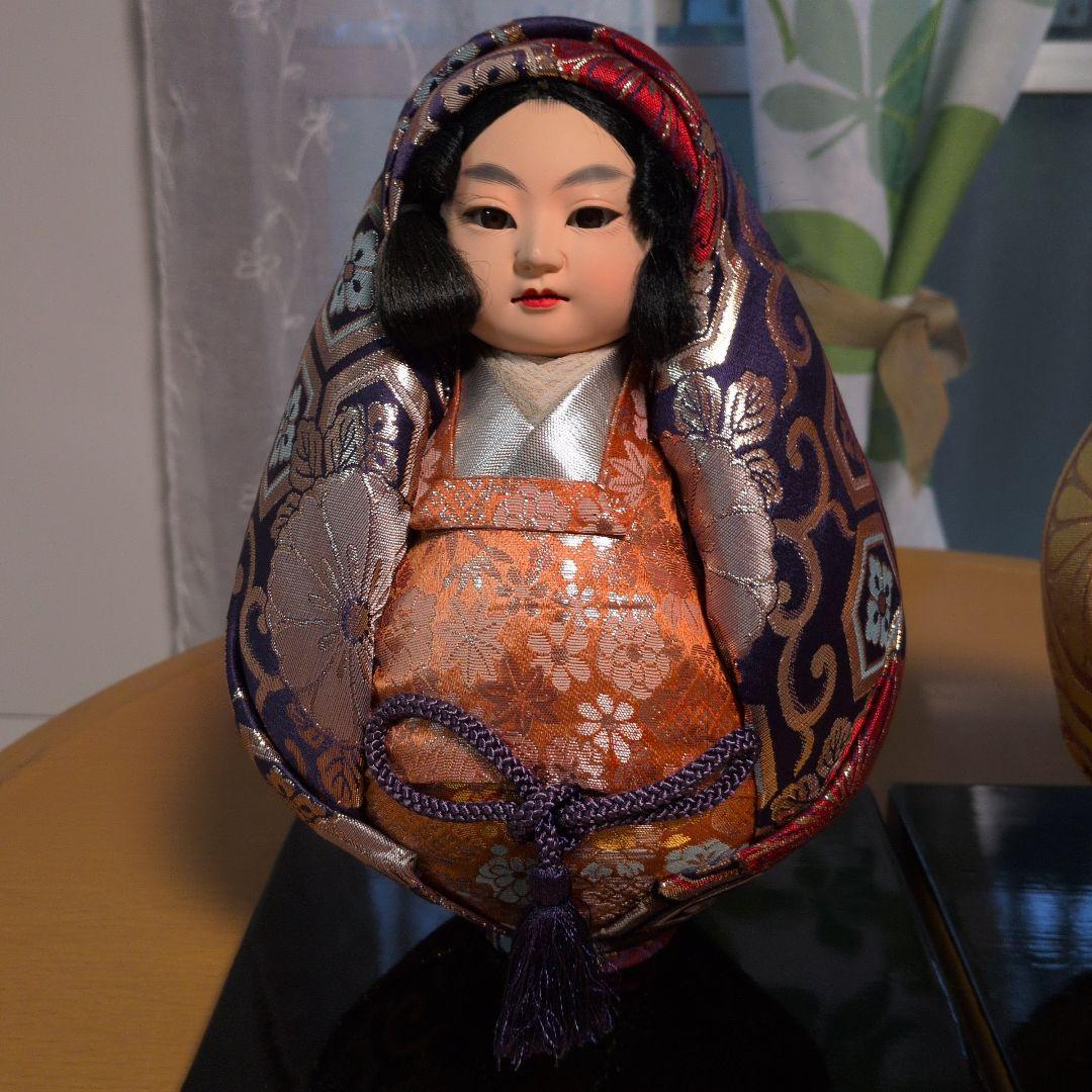姫だるま