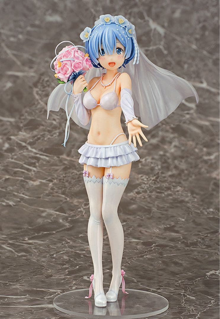 レム フィギュア　セット　Re：ゼロから始める異世界生活