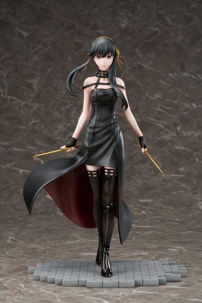新品未開封　SPY×FAMILY　FURYU ヨル・フォージャー　フィギュア