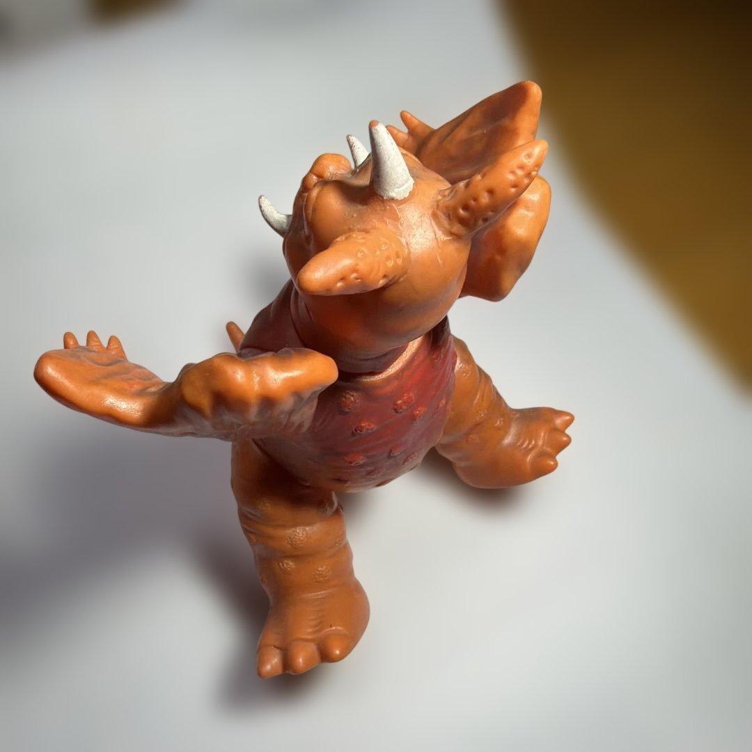 当時物マルサンソフビチャンドラー