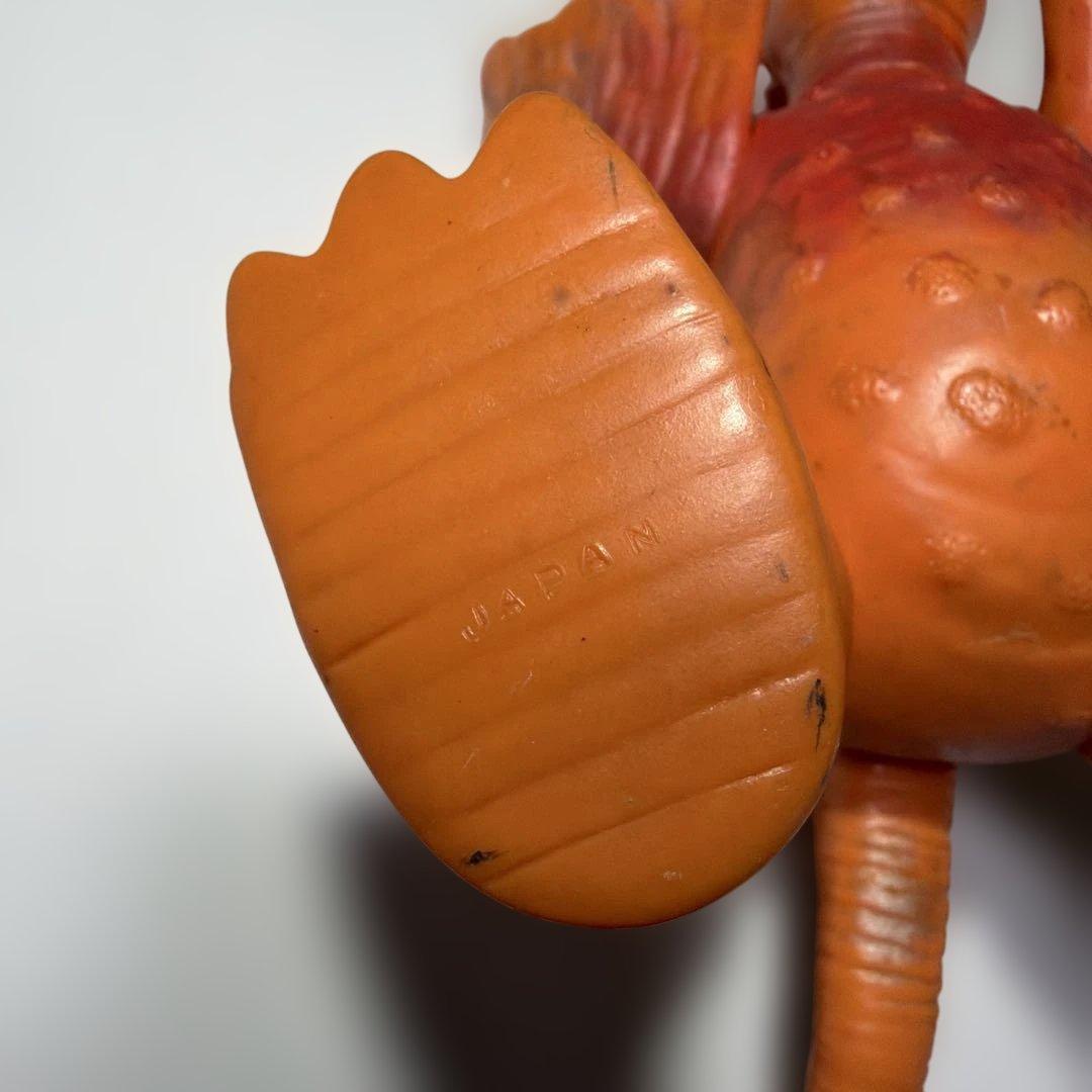 当時物マルサンソフビチャンドラー