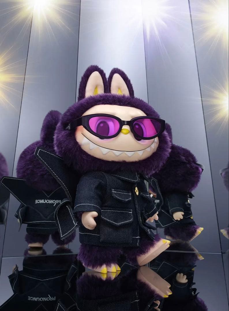 LABUBU×PRONOUNCE-WINGSOF FANTASY