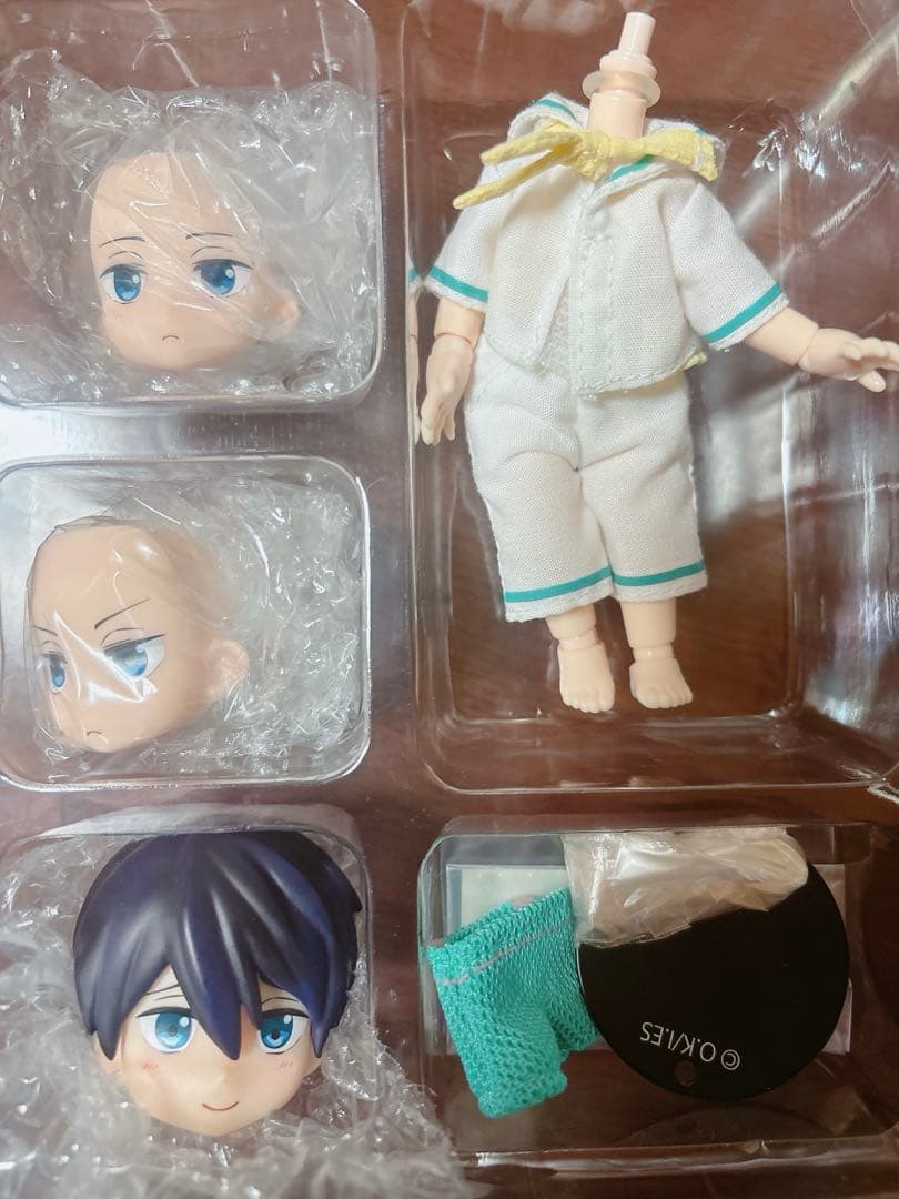 Free! ES にいてんご 七瀬遙