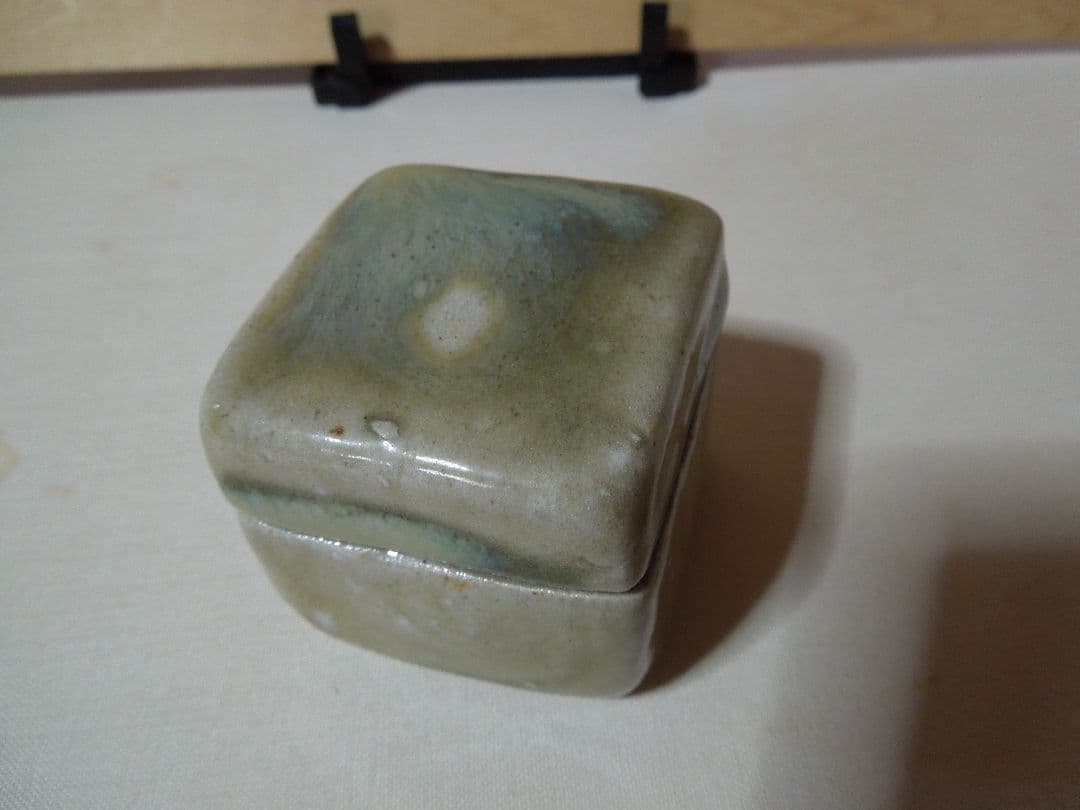 香合　骨董