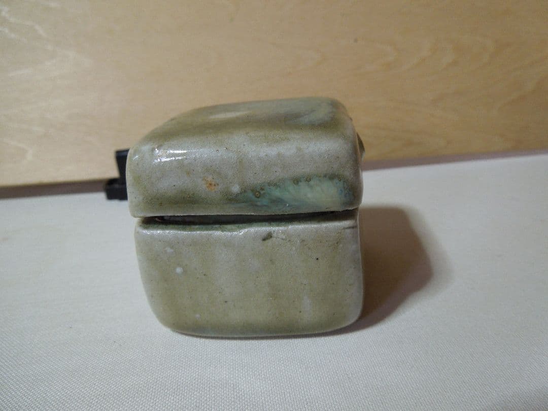 香合　骨董