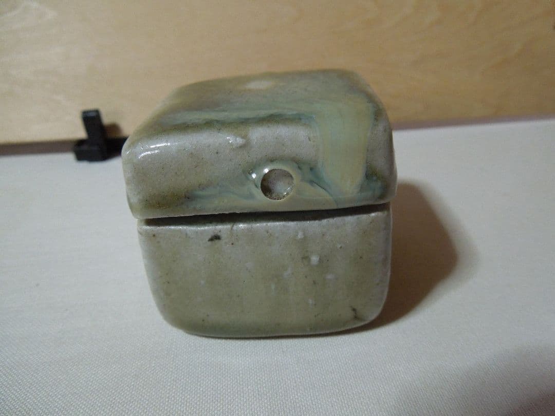 香合　骨董