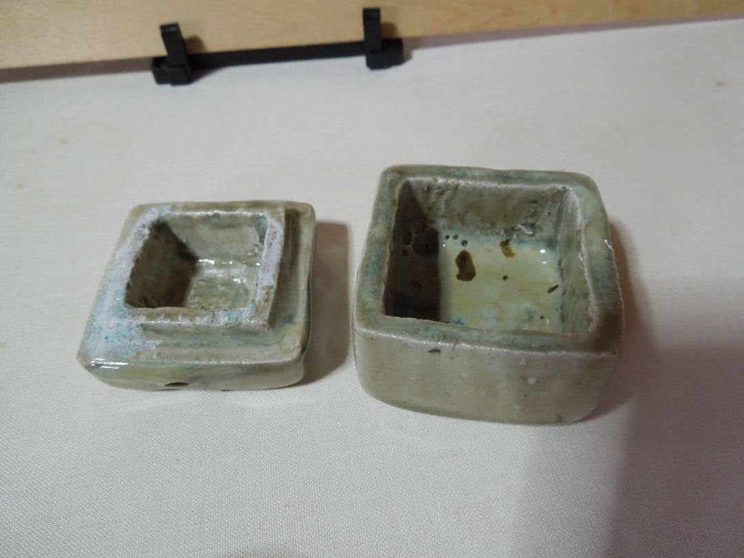 香合　骨董