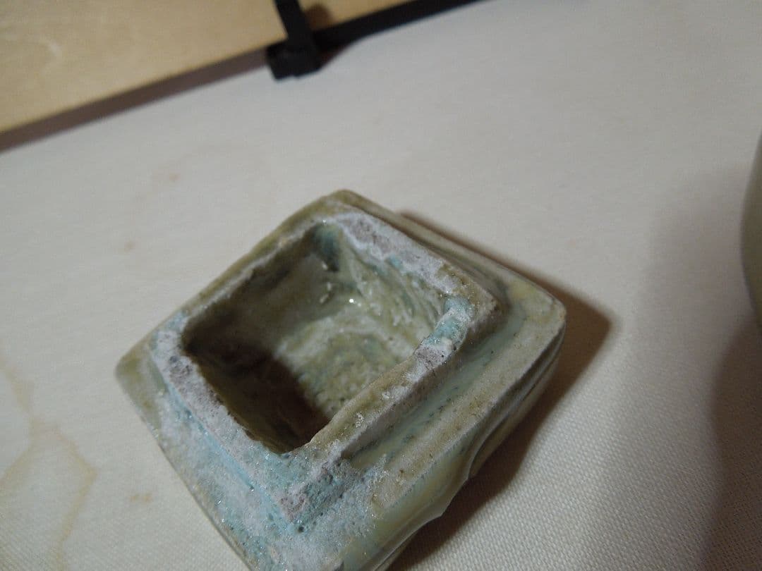香合　骨董