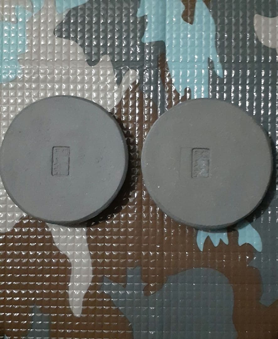 鬼滅の刃 × 瓦のまち 鬼師 鬼コラボ 瓦 ペーパーウェイト鬼福 製鬼瓦所