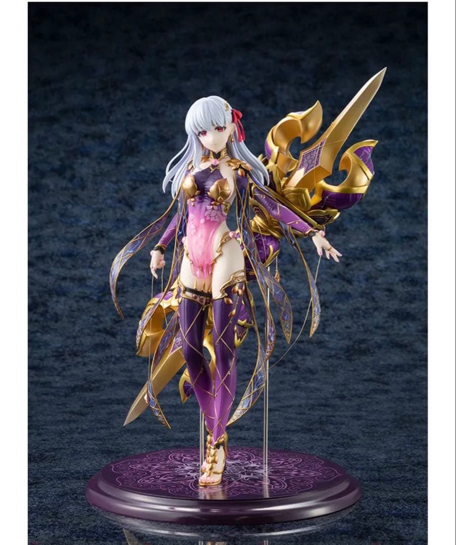 【限定特典付】Fate Grand Order アサシン/カーマ 新品未開封品