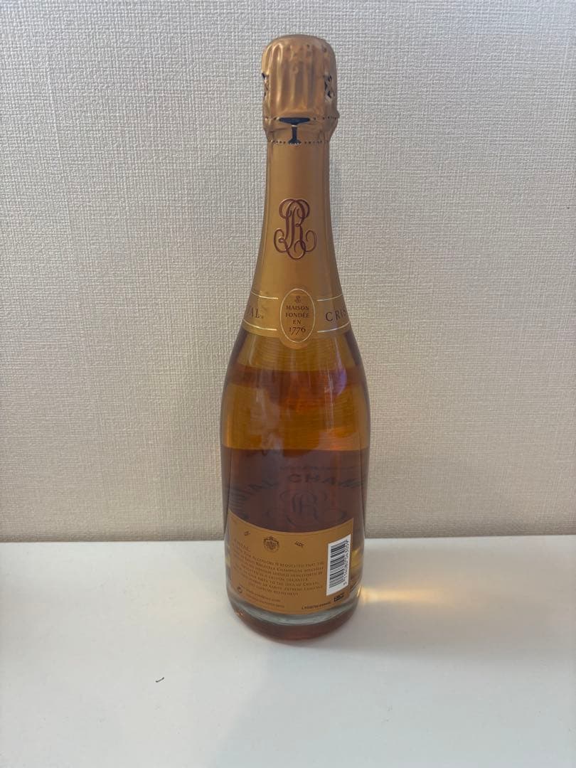 ワイン Louis Roederer Cristal 2002