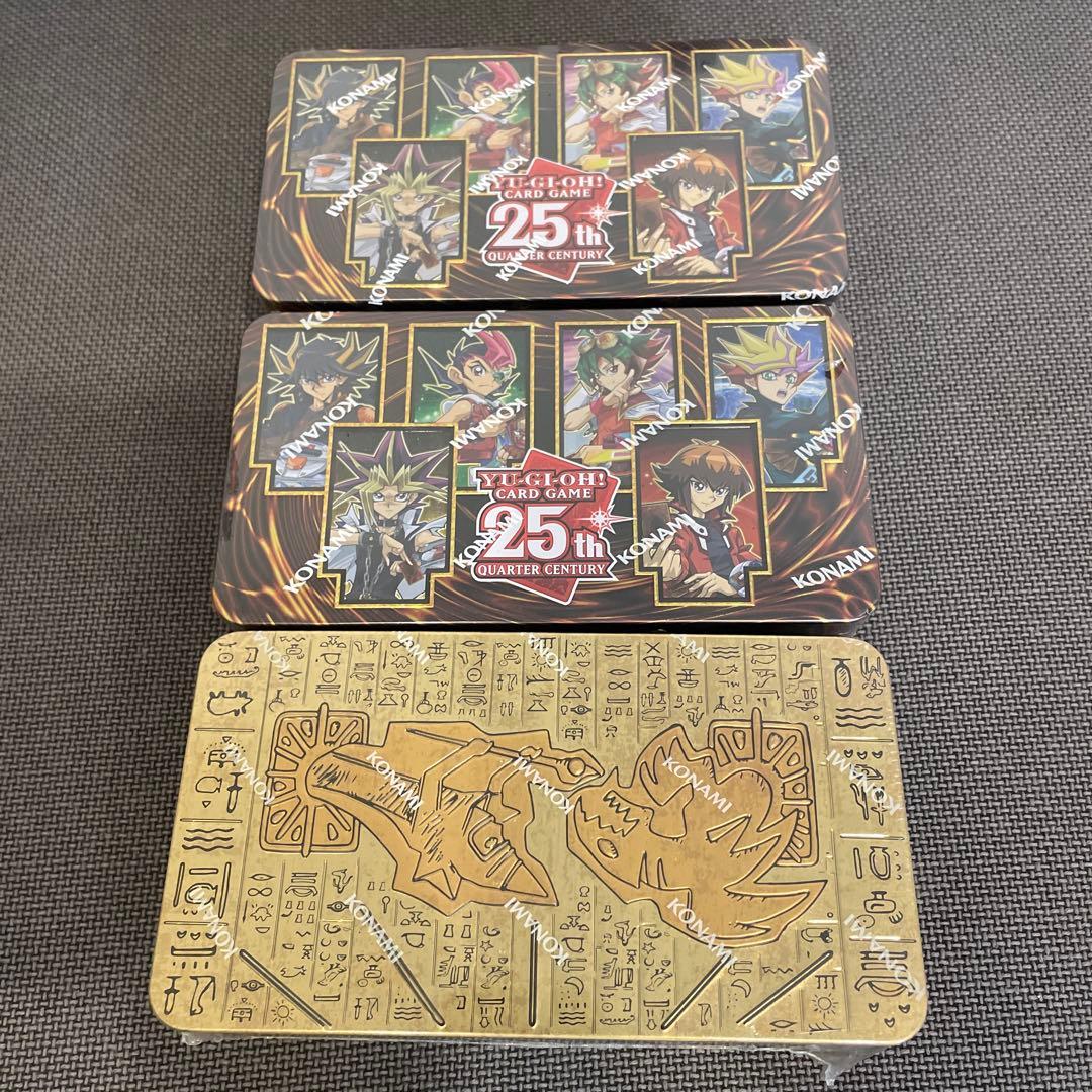 特価 遊戯王 2020 TIN OF LOST MEMORIES 未開封 EU版