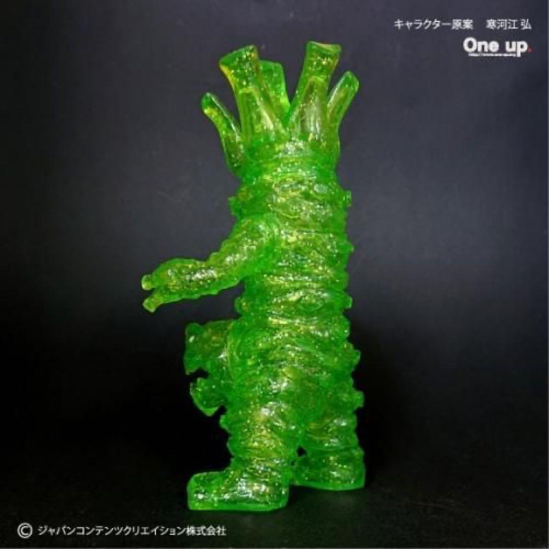 ご当地怪獣ソフビ　ツーン