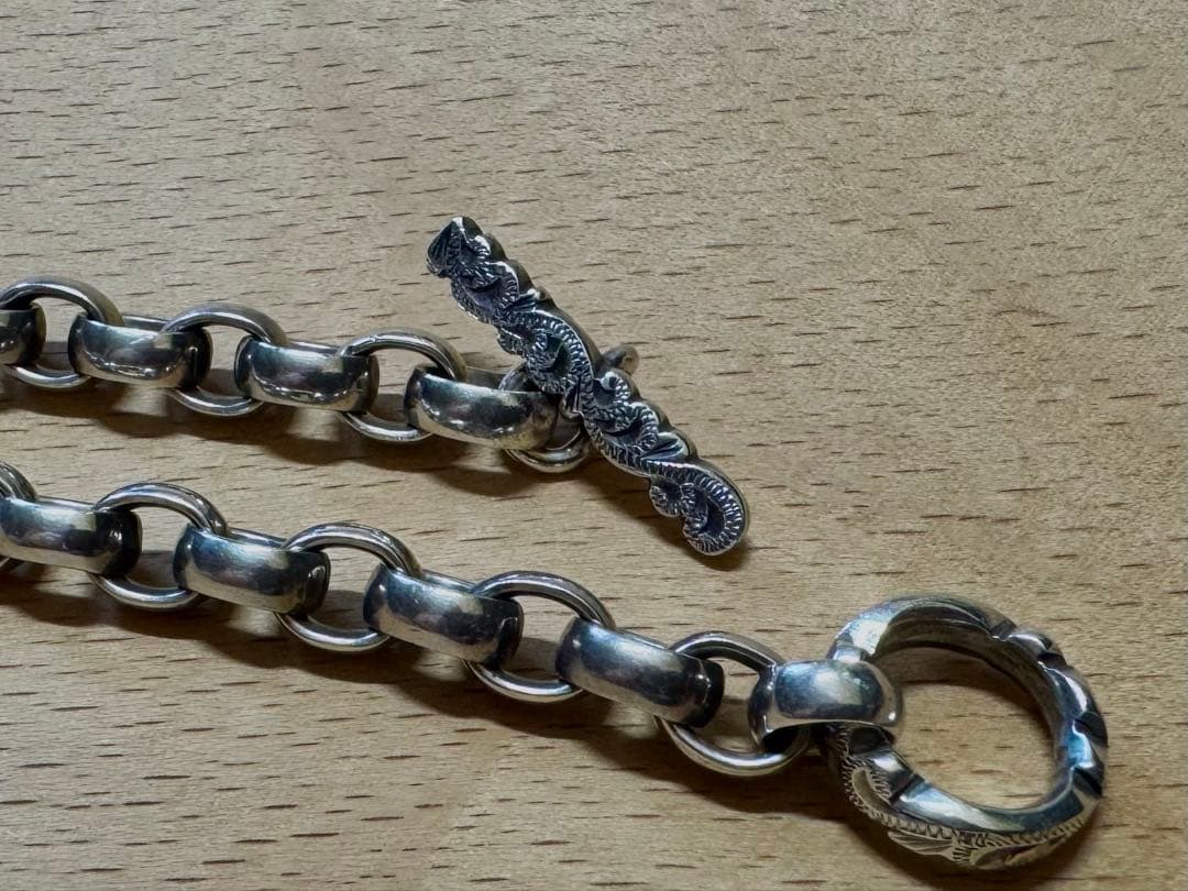 プラッツトムさん限定rust made in England フローラルカーブド