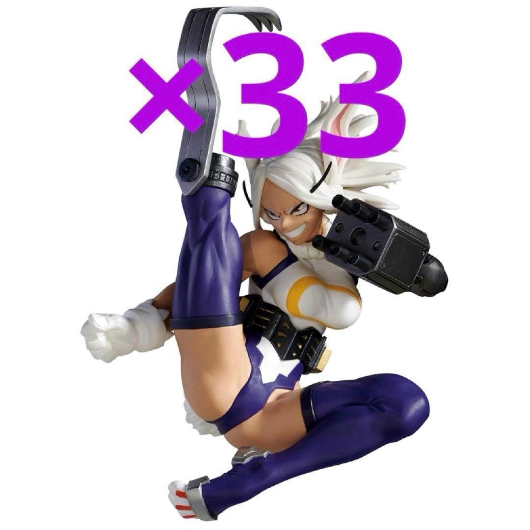 【匿名発送‼️33点セット❗️ミルコ】僕のヒーローアカデミア フィギュア